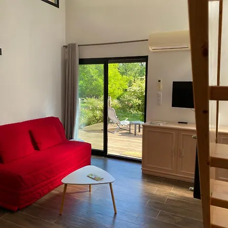 Duplex De 40 M2 Pres D'Une Riviere Saint Alban Auriolles Extérieur photo