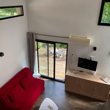 Duplex De 40 M2 Pres D'Une Riviere Saint Alban Auriolles Extérieur photo