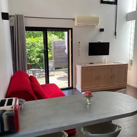 Duplex De 40 M2 Pres D'Une Riviere Saint Alban Auriolles Extérieur photo