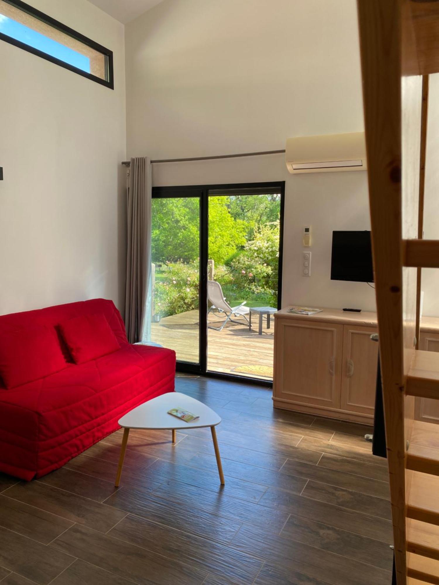 Duplex De 40 M2 Pres D'une Riviere Saint Alban Auriolles