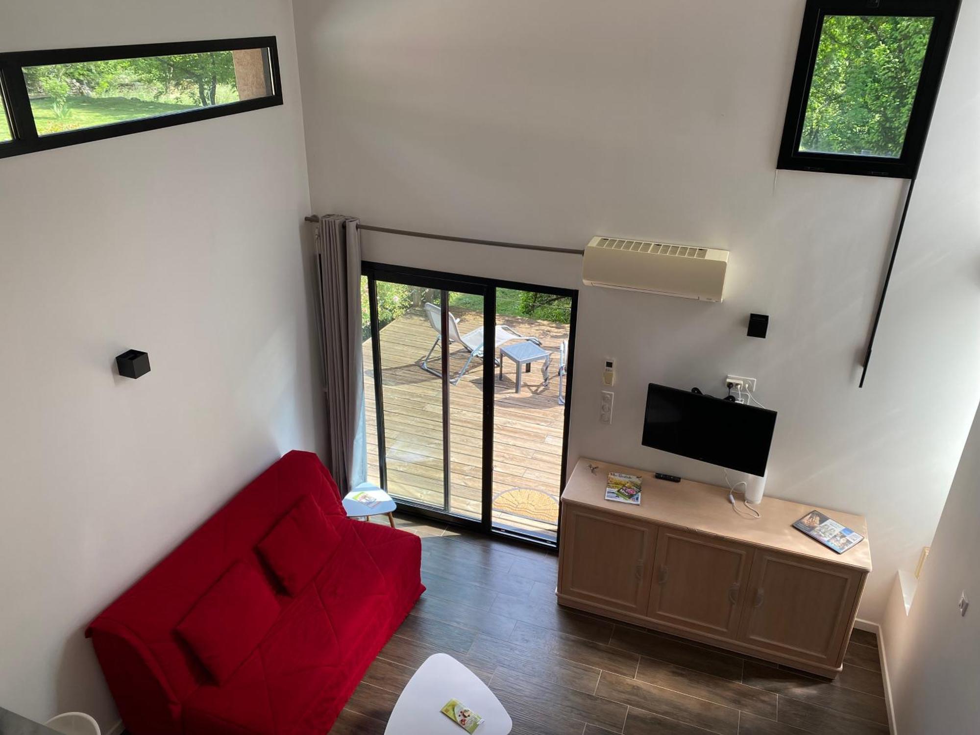 Duplex De 40 M2 Pres D'une Riviere