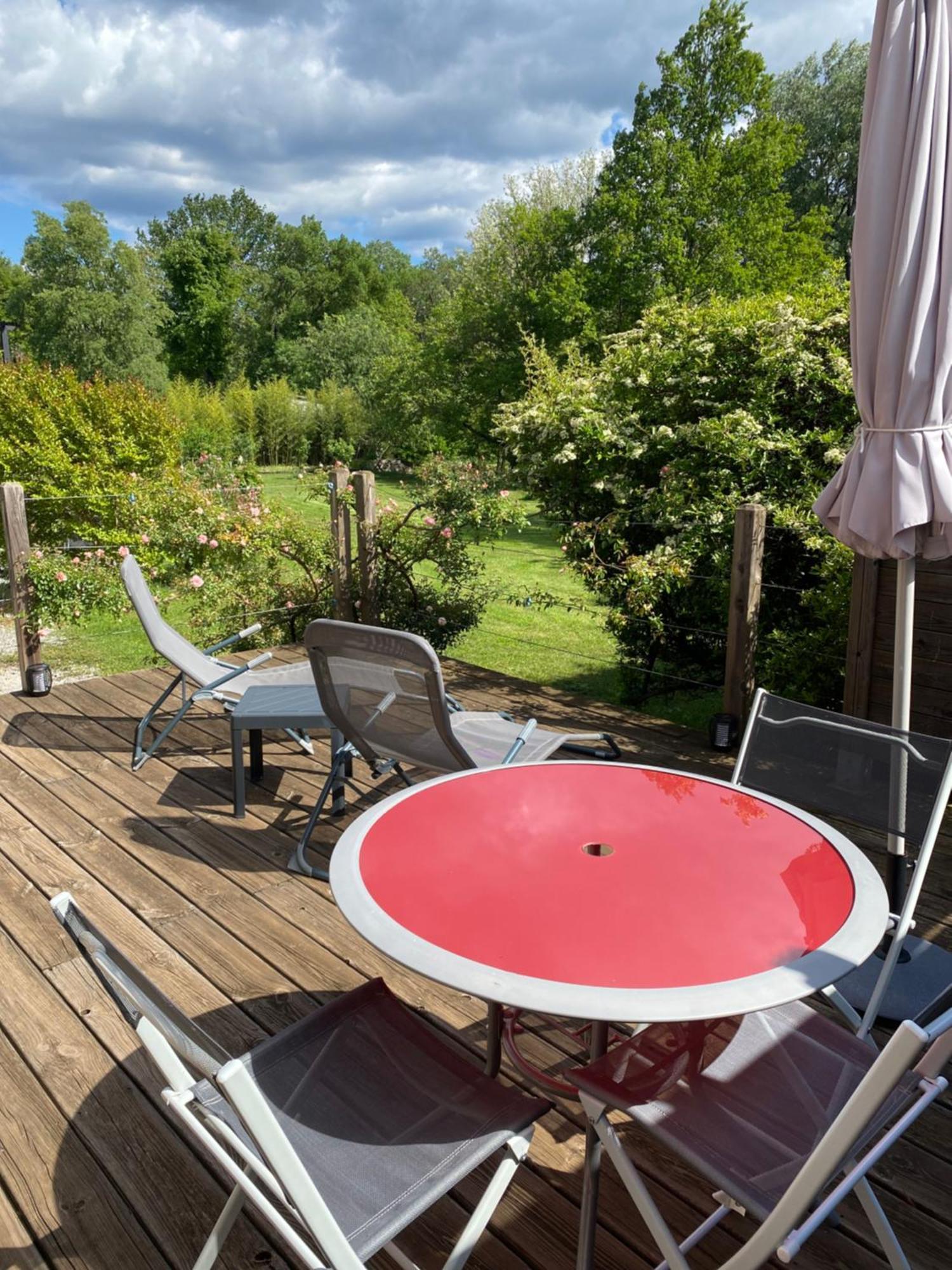 Duplex De 40 M2 Pres D'une Riviere *